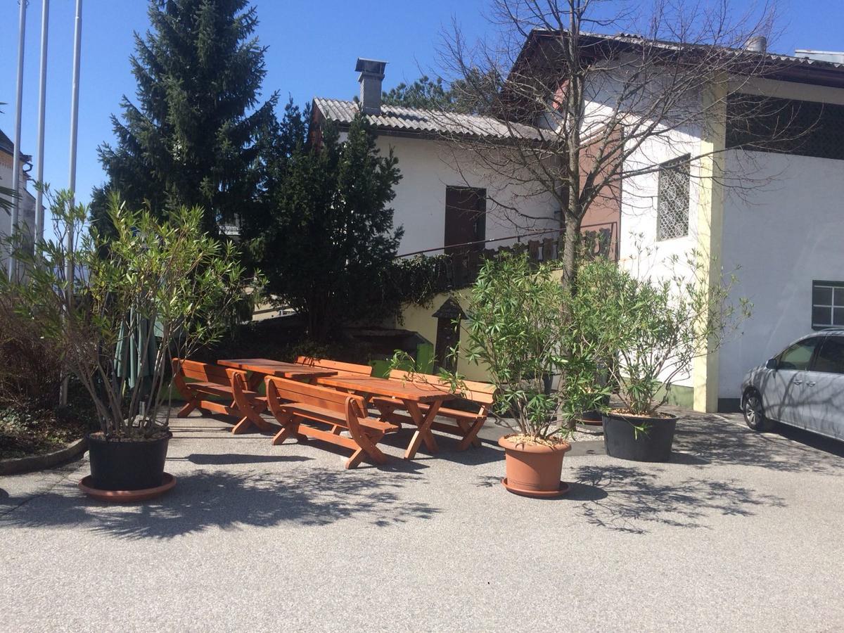 Mosers Pension Филлах Экстерьер фото